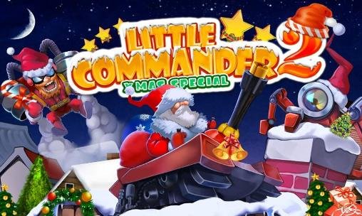 game pic for Little commander 2: Xmas special